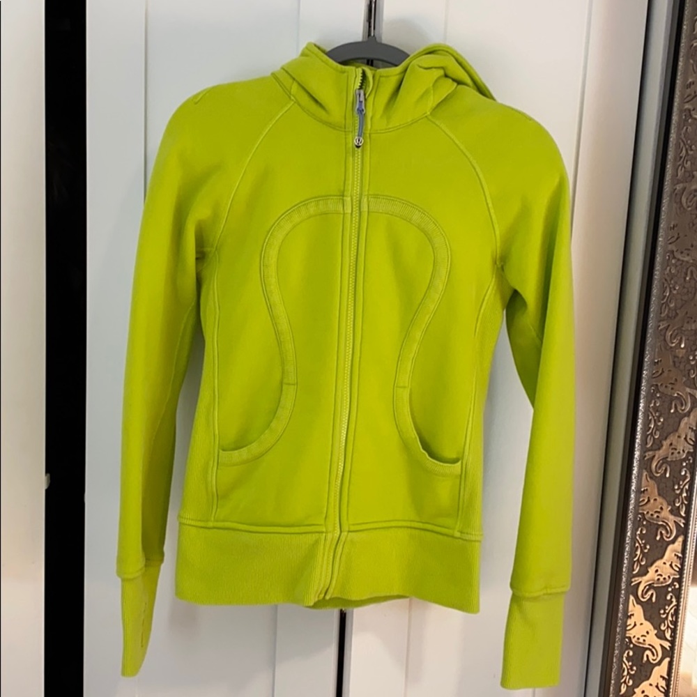 Lulu lemon athletica scuba hoodie